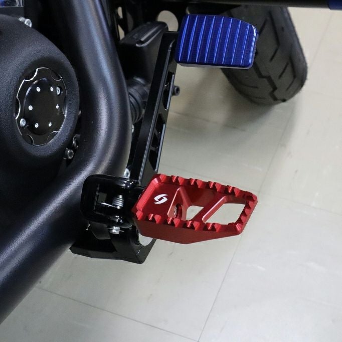 Drag Specialties ハンドルマウント LEDウインカー ブラック/スモーク