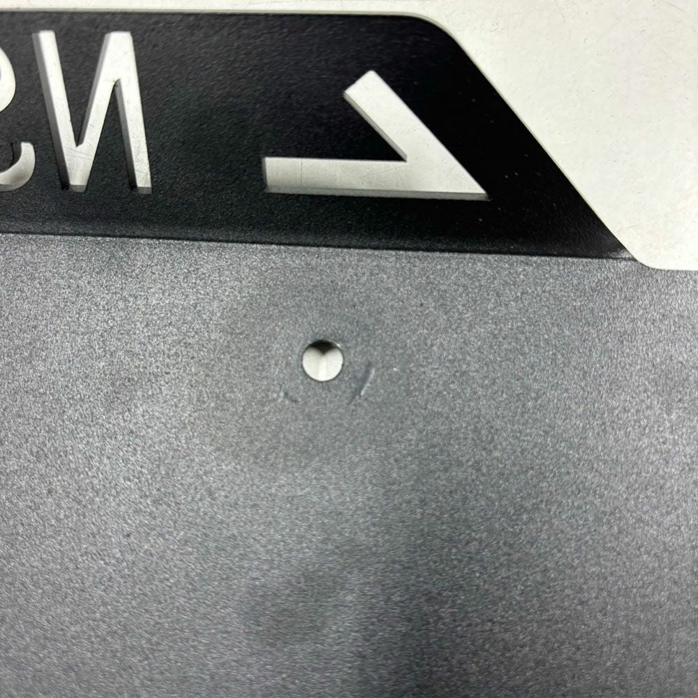  M8 ソフテイル ロアーエンジンベースシャーシガード ブラック 