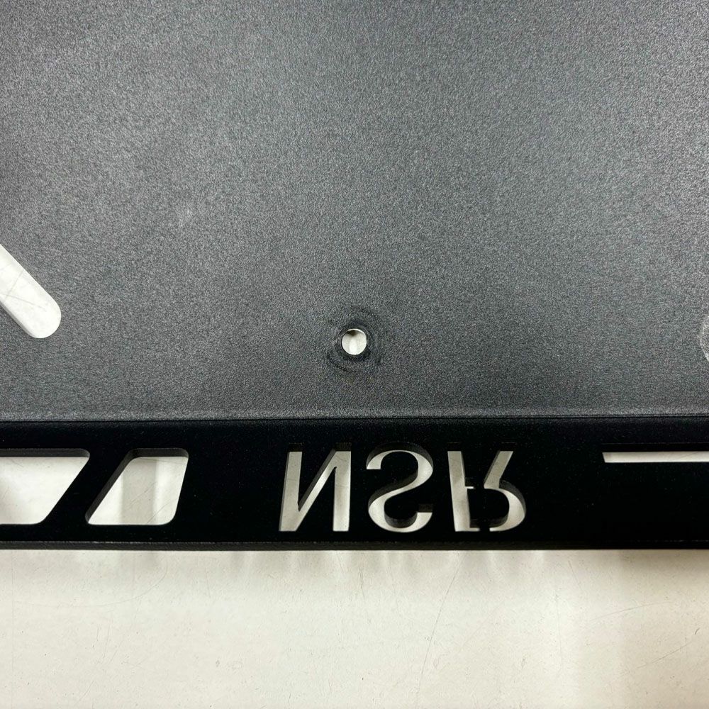  M8 ソフテイル ロアーエンジンベースシャーシガード ブラック 