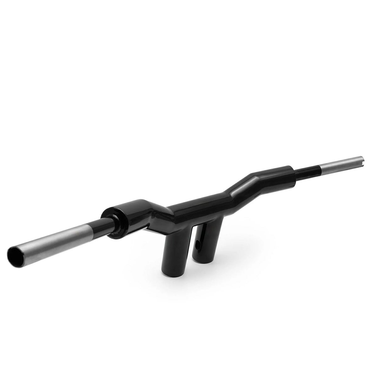 キラーカスタム ハーレー用 チャンピオン メガ・Tハンドルバー 4インチ1