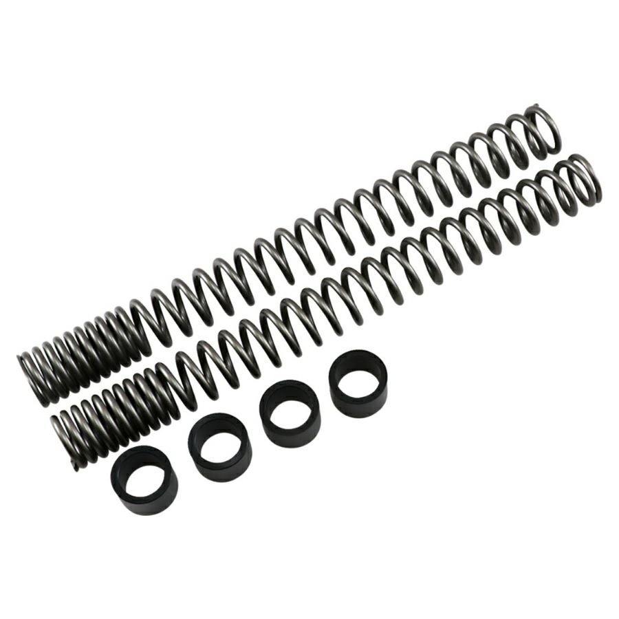  M8 ローライダーS/ST、スポーツグライド プログレッシブ・フロントフォークスプリングキット1