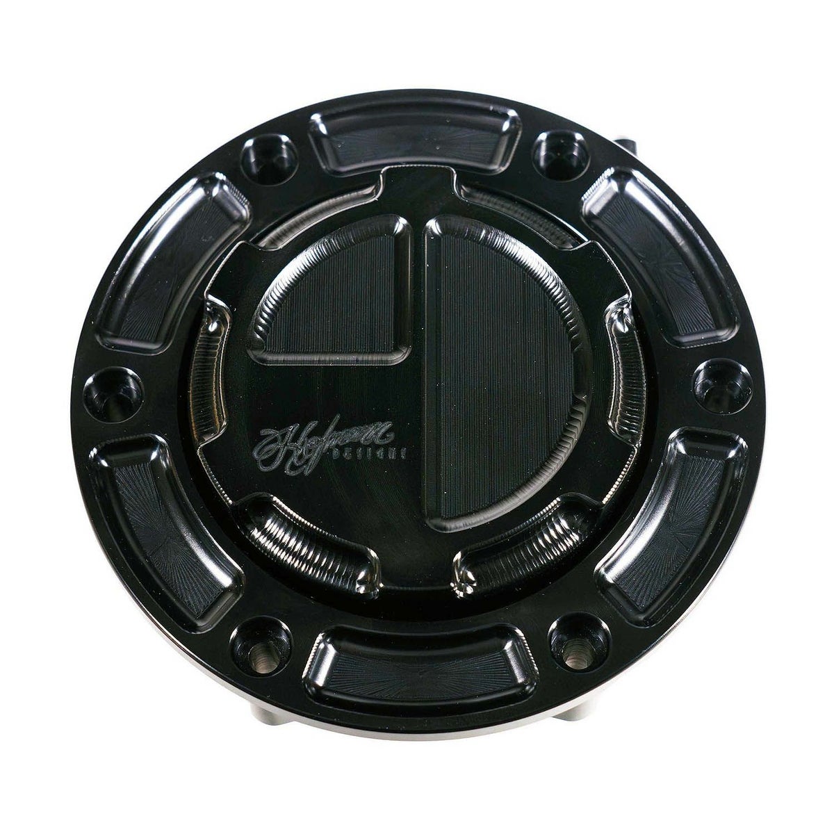 2025以降 ツーリング 6PTデザイン ガスキャップ アッセンプリーキット  Hofmann Designs（ホフマンデザイン） 2