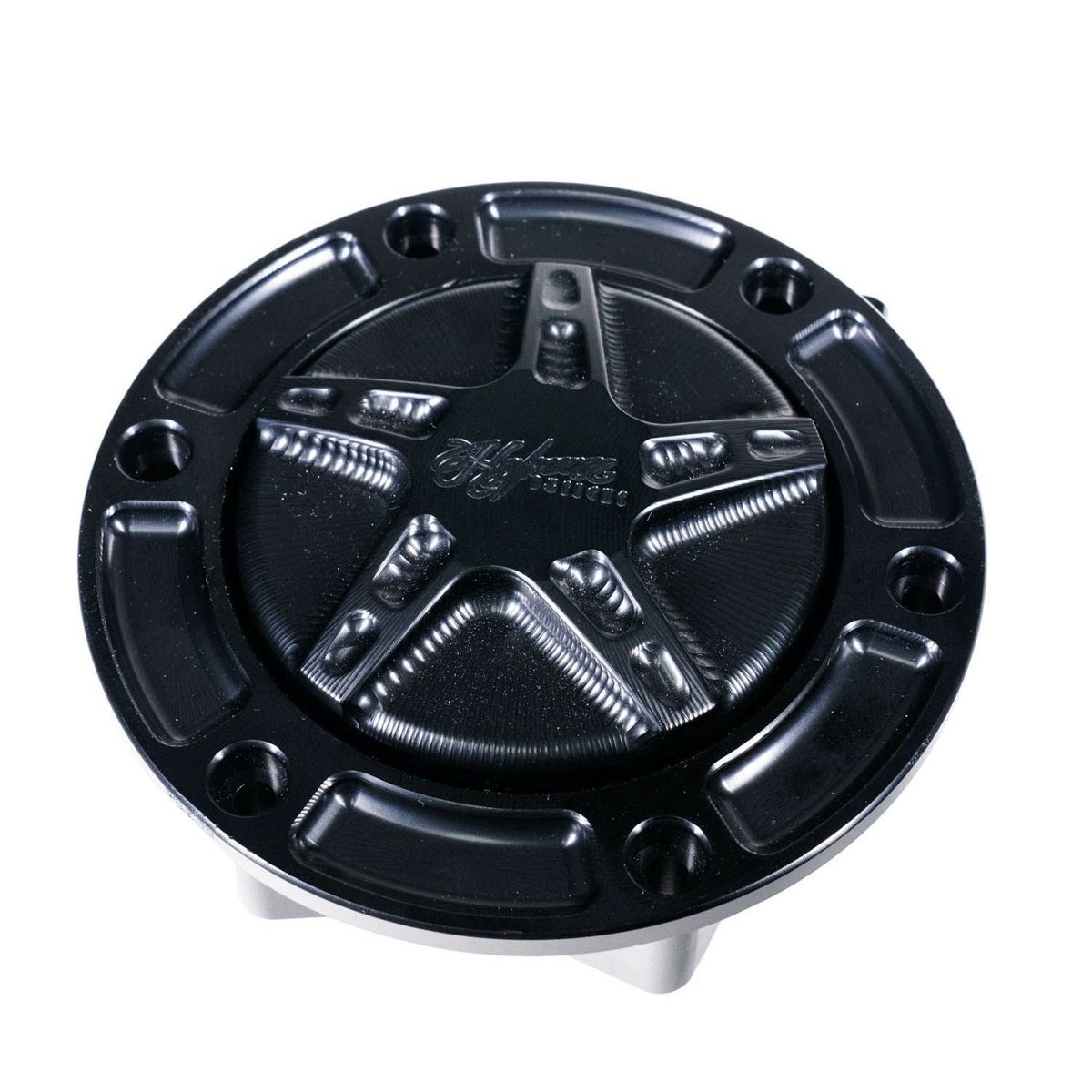 2025以降 ツーリング 5STARデザイン ガスキャップ アッセンプリーキット  Hofmann Designs（ホフマンデザイン） 2