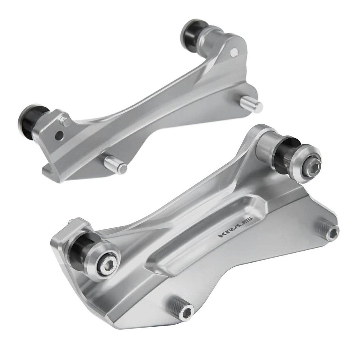 2014以降 ツーリング PRO-4 ドッキングハードウェア (シルバー)