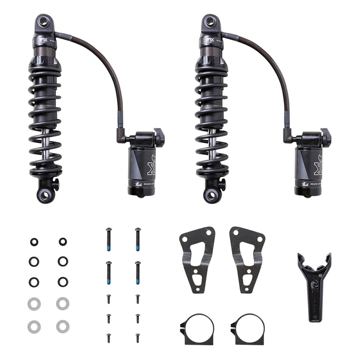 ツーリング QS3-QSR リモートリザーバー・リアサスペンション 13インチ スタンダード5