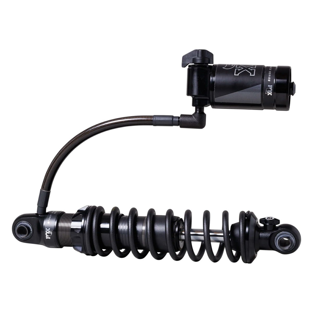 ツーリング QS3-QSR リモートリザーバー・リアサスペンション 13インチ ヘビーデューティー2