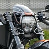  M8 ブレイクアウト GP ウィンドシールドキット (未塗装)