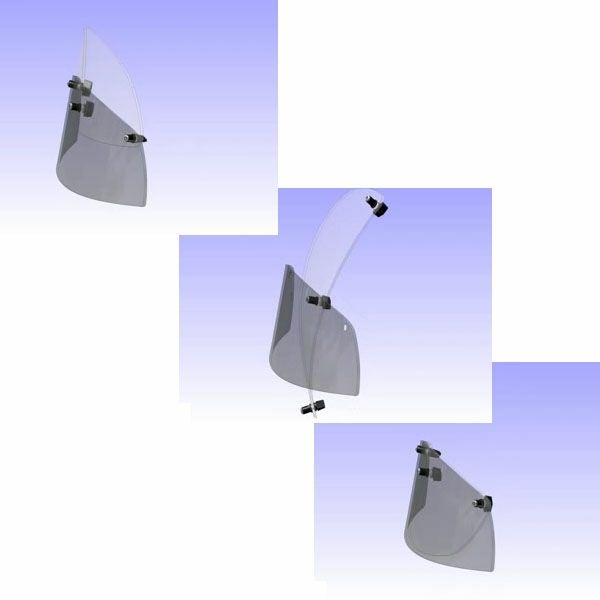 SLIP STREAMER　バガーシールド　トール　1998～2013　FLTR-02