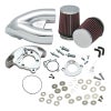 S＆S TUNED INDUCTION エアークリーナーキット クローム スポーツスター-02
