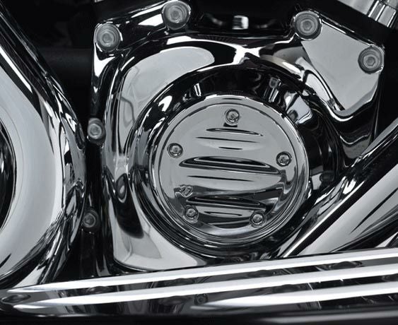 アレンネス　Scalloped・タイマーカバー　クローム-02