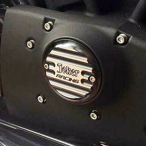 JOKER MACHINE フィンJokerRacing・タイマーカバー ブラック-01