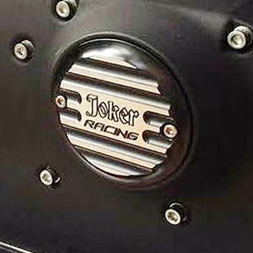 JOKER MACHINE フィンJokerRacing・タイマーカバー ブラック-01
