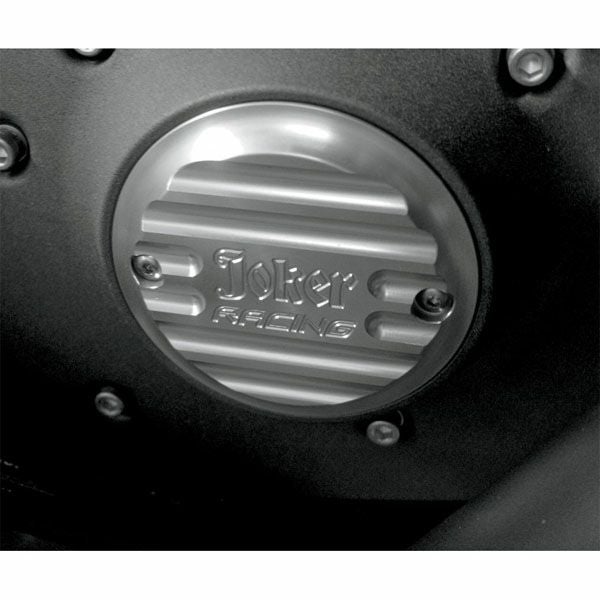 JOKER MACHINE　フィンJokerRacing・タイマーカバー　クリア-01