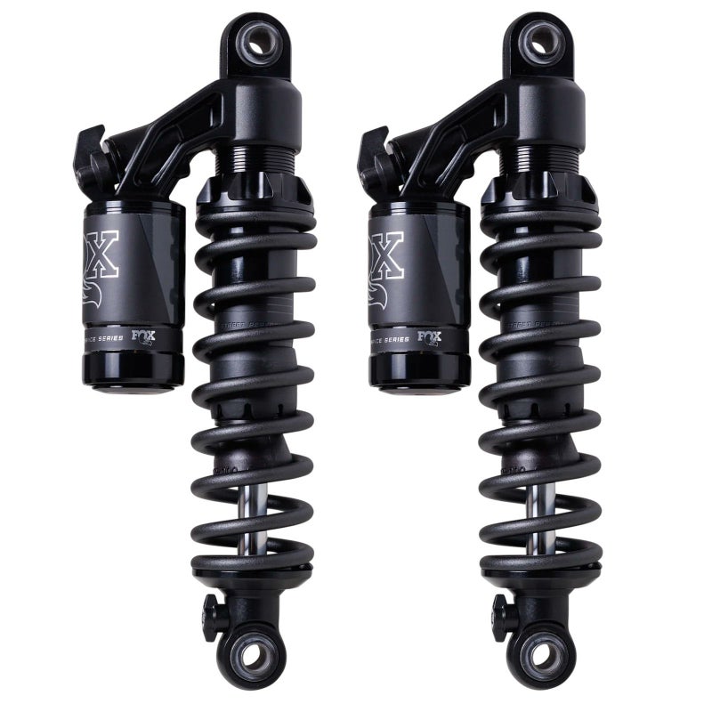 ダイナ QS3-QSR フルアジャスタブル・リアサスペンション 13.5インチ