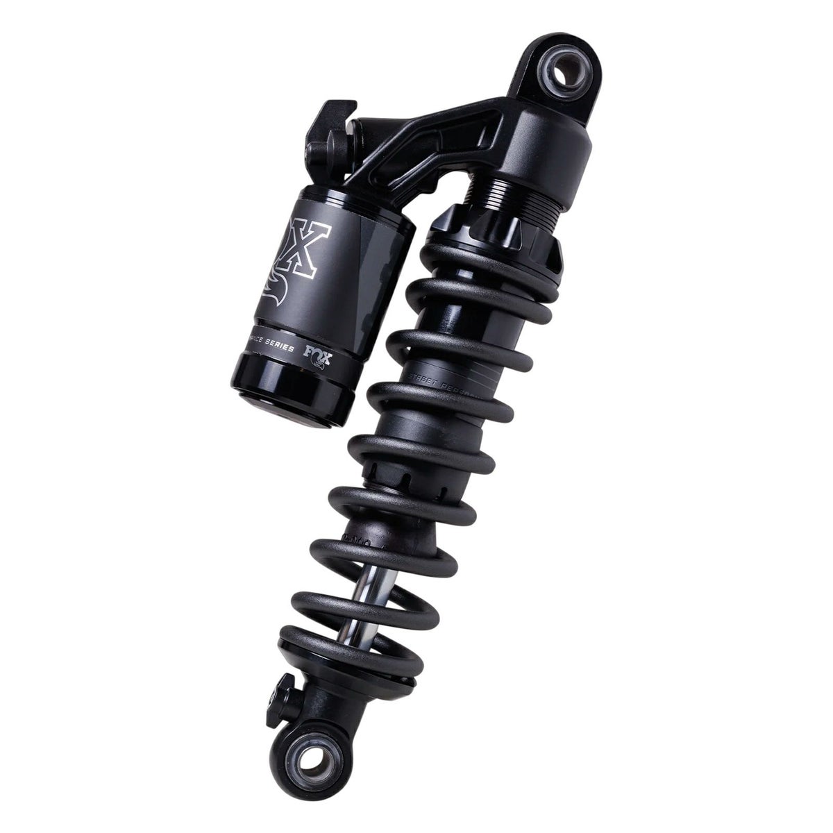 ダイナ QS3-QSR フルアジャスタブル・リアサスペンション 13.5インチ1