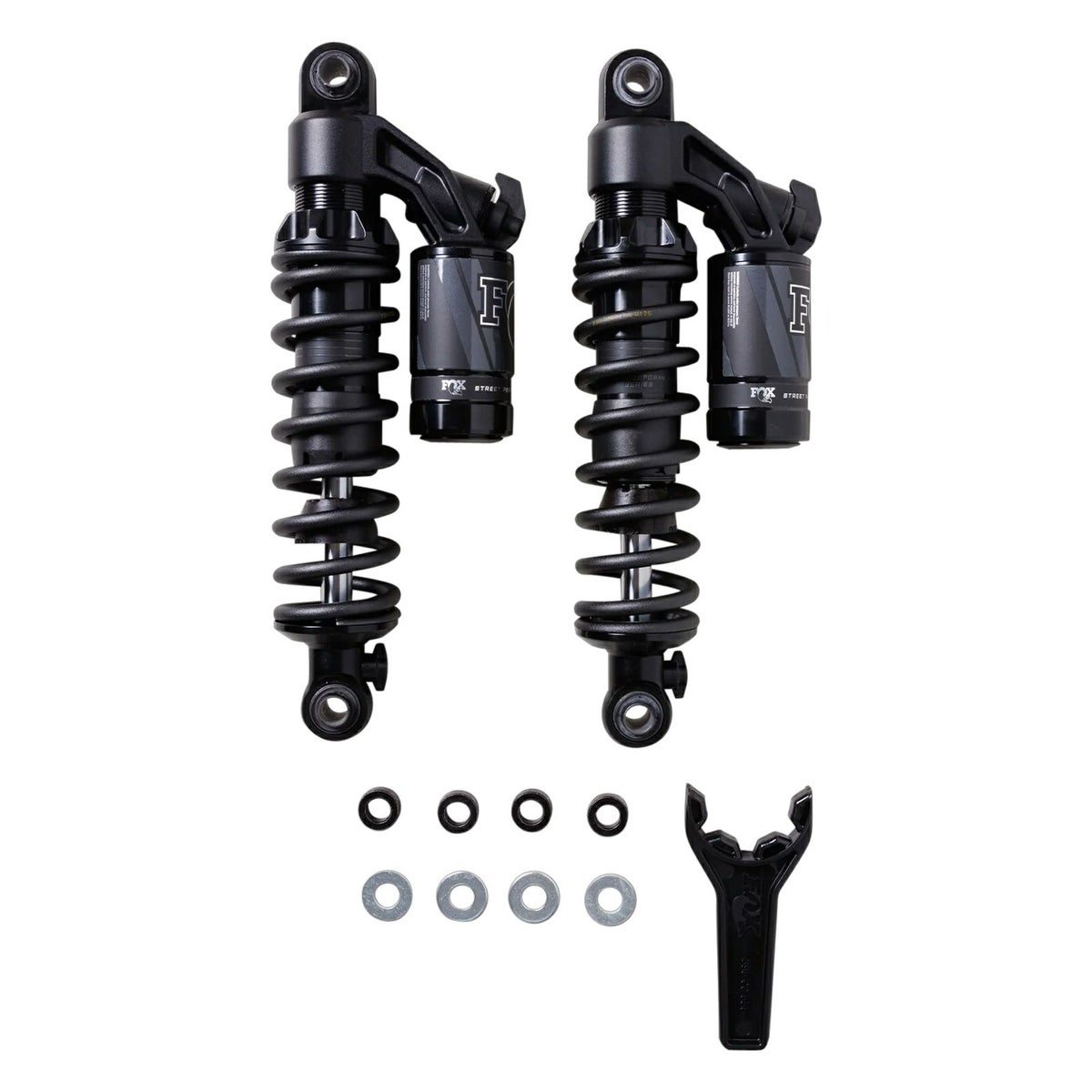 ダイナ QS3-QSR フルアジャスタブル・リアサスペンション 13.5インチ4