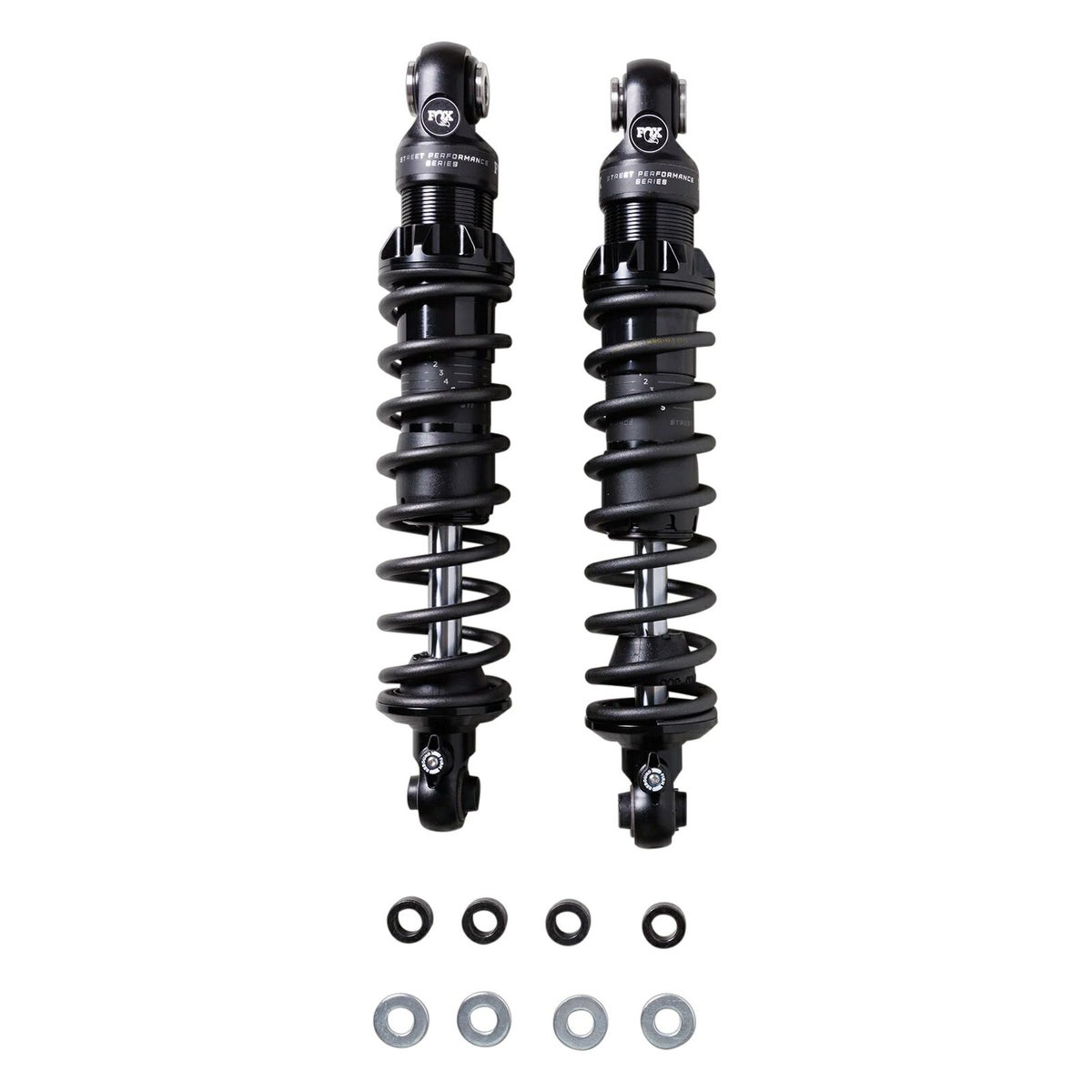 ツーリング IFP-QSR アジャスタブル・リアサスペンション 14インチ ヘビーデューティー3