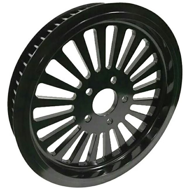 フルスポーク・プーリー 70T x 1-1/8 (ブラック)