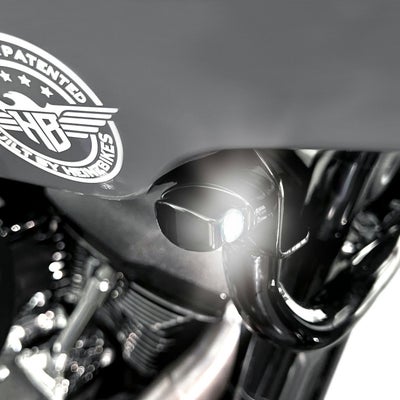 HOGWORKZ パフォーマンス LEDウィンカー ローライダーST(FXLRST 