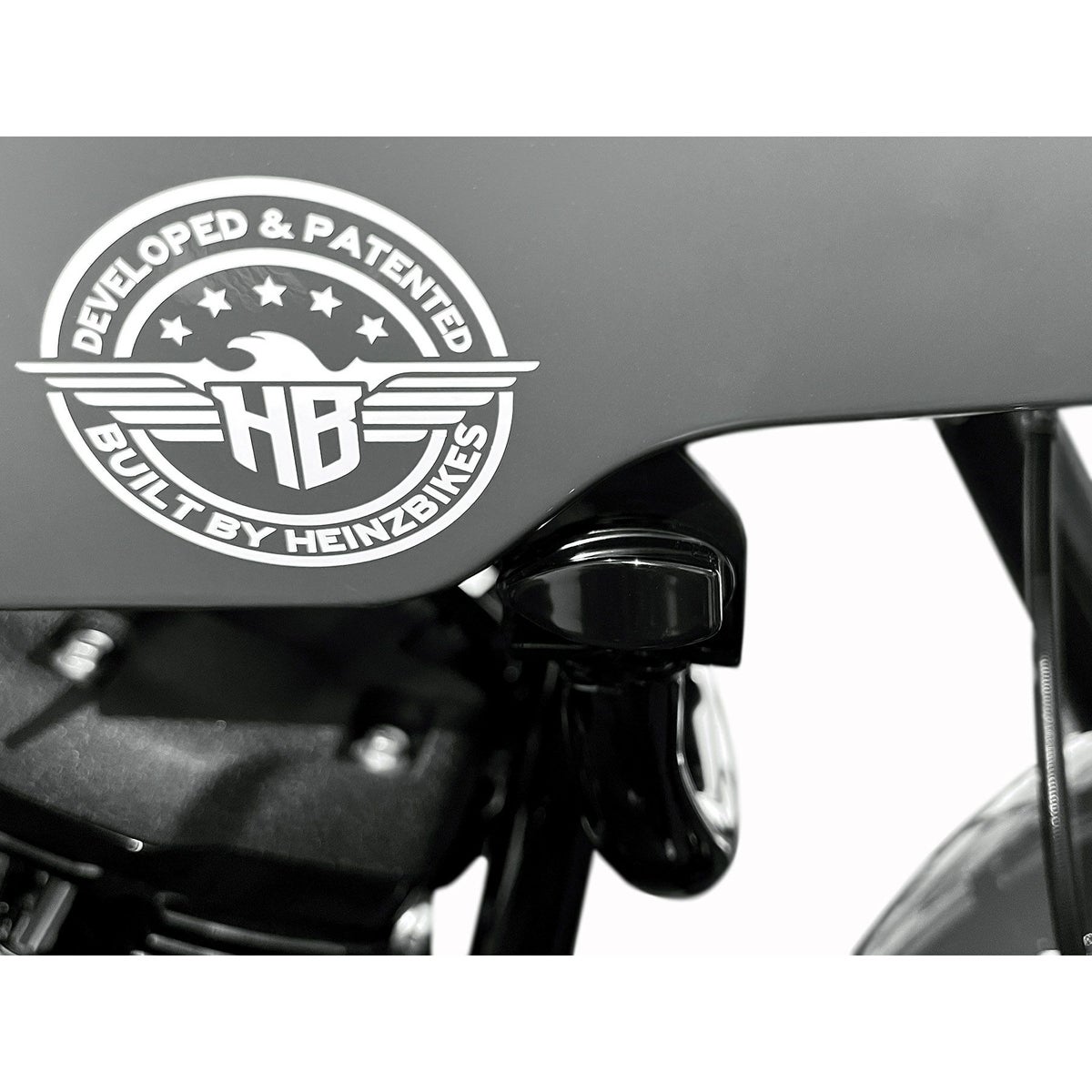 ローライダーST ナノ・フロントウィンカー/ポジション付 (ブラック)4