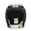 500TXシリーズ 1TAKE カスタム ジェットヘルメット グロスブラック/ホワイト feture 3