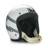 500TXシリーズ 1TAKE カスタム ジェットヘルメット グロスホワイト/ブラック feture 2