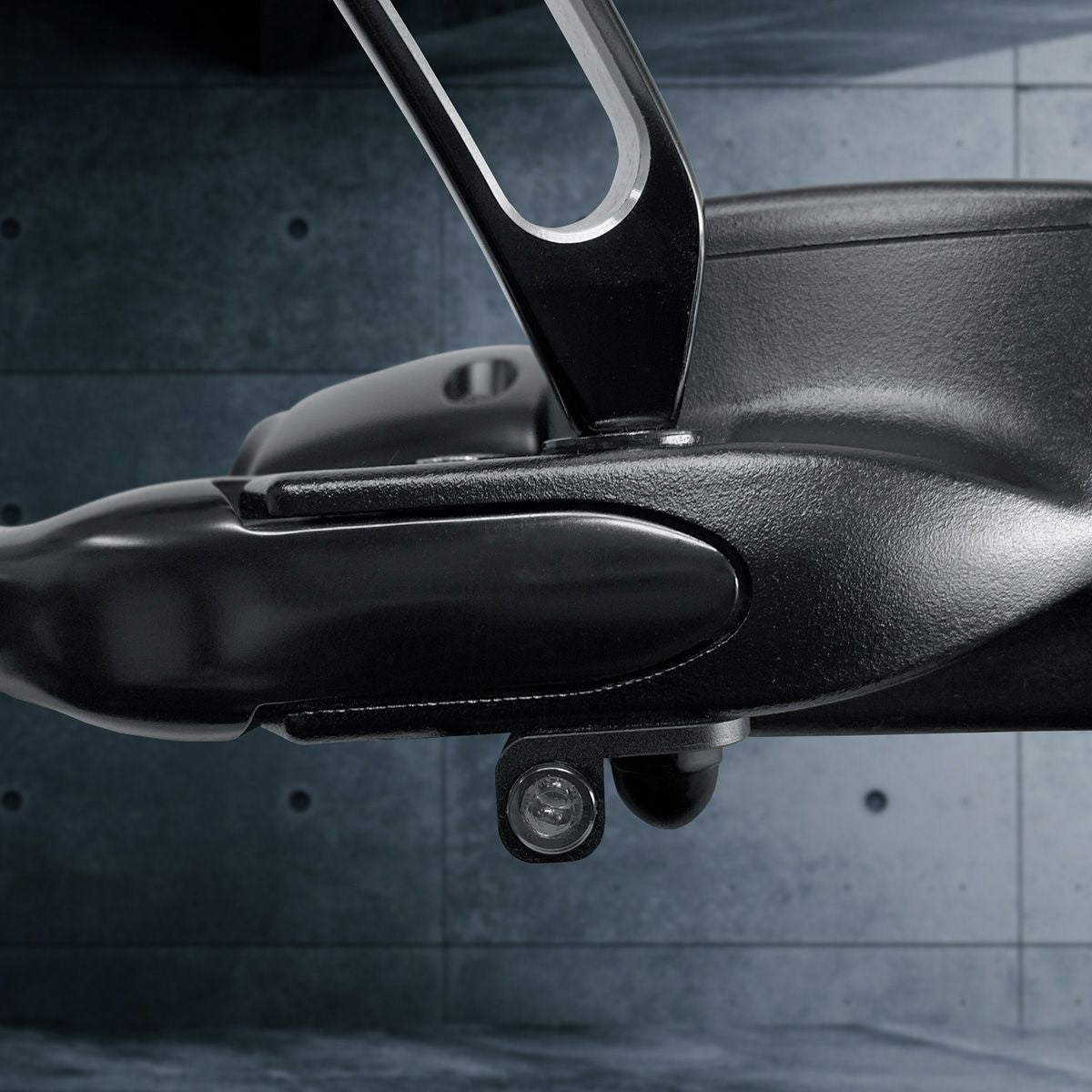  2004～2013 スポーツスター ナノ・フロントウィンカー (ブラック)2