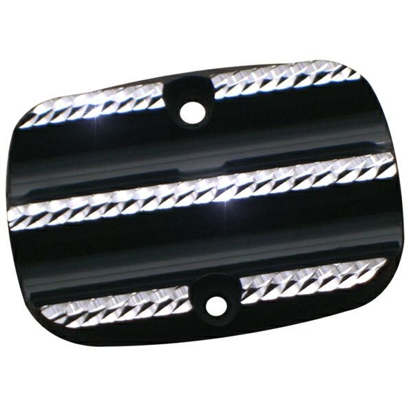 COVINGTONS リア・マスターシリンダーカバー ブラック・ダイアモンドエッジ-01