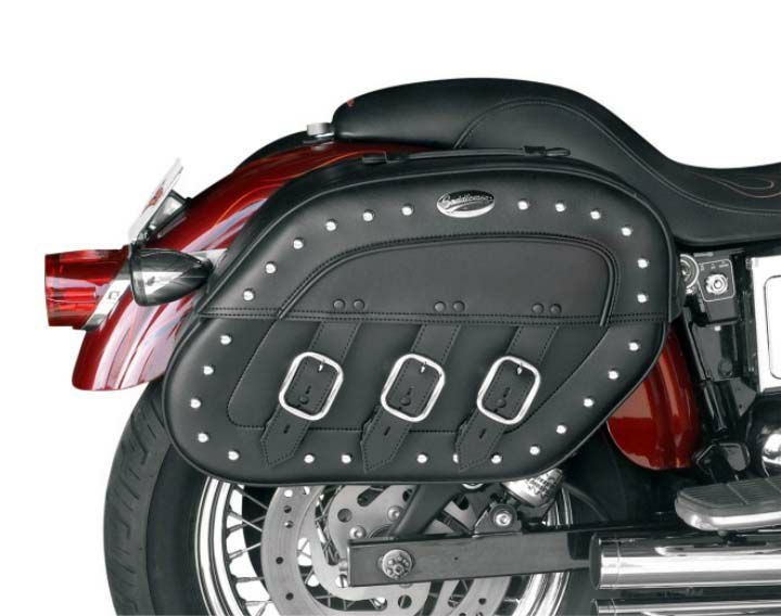 Saddlemen サドルバッグ （クイックリリース式） 左右セット-01