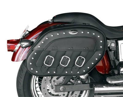 Saddlemen サドルバッグ （クイックリリース式） 左右セット-01