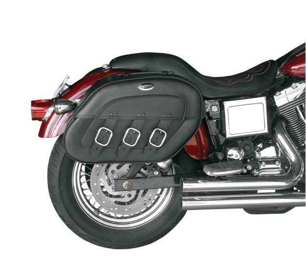 ダイナ SADDLEMEN サドルバッグ｜ハーレーカスタムパーツ専門店