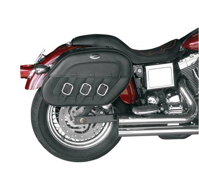 ダイナ SADDLEMEN サドルバッグ｜ハーレーカスタムパーツ専門店