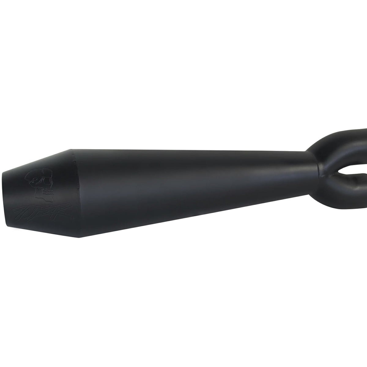 2025以降 ローライダーST、ヘリテイジクラシック Gen2 2-1 フルエキゾーストマフラー (ブラック)1