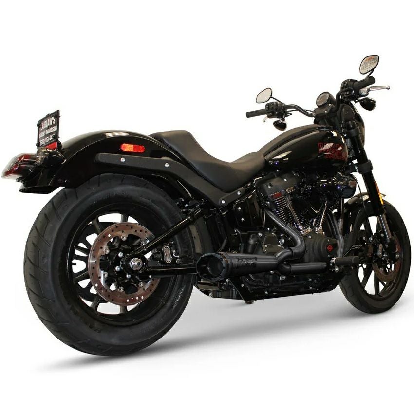 2025以降 ソフテイル ショーティー・ターンアウト 2-1 フル