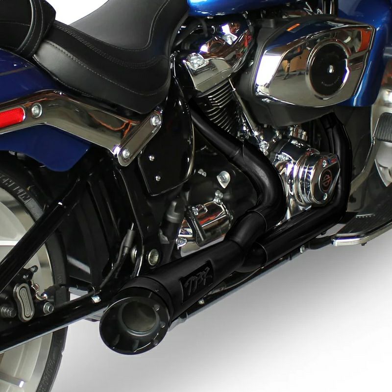 Two Brothers マフラー M8ソフテイル用|ハーレーパーツメーカー