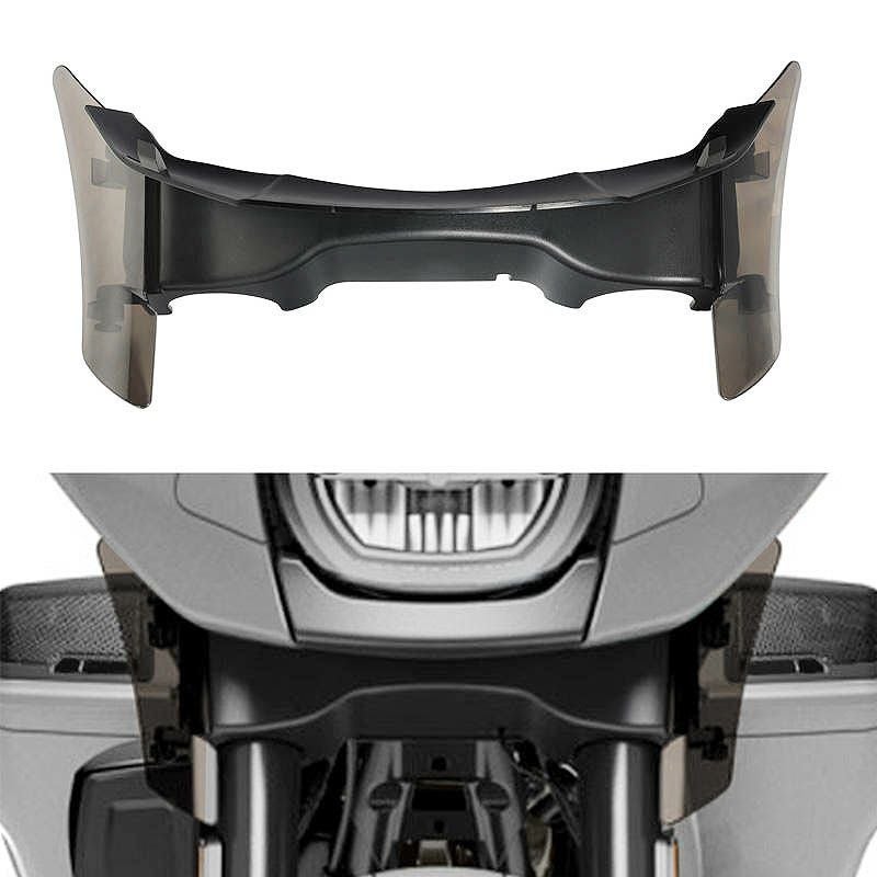 2024以降 FLHX ストリートグライド フェアリングスカート エアーデフレクター