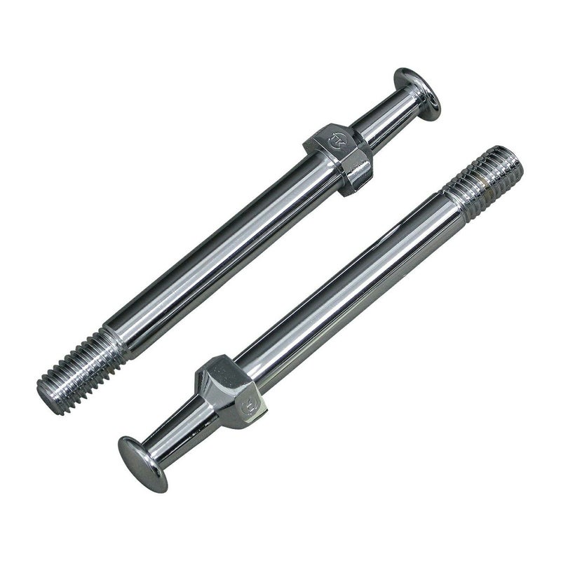 2006～2007 ダイナ 荷掛ボルト リアサスペンション用 (クローム)