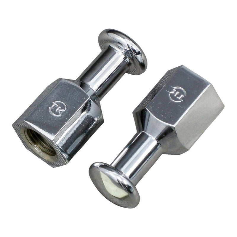 1991～2005 ダイナ 荷掛ナット リアサスペンション用 (クローム)