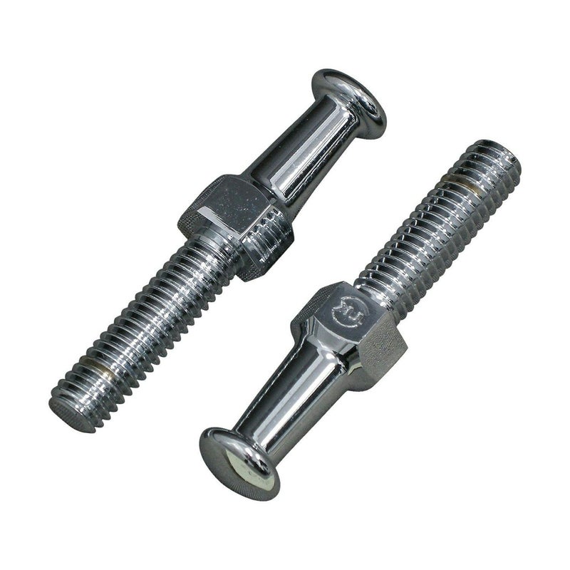 2002～2005 ダイナ 荷掛ボルト リアフェンダーレール用 (クローム)