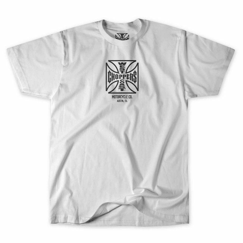  OG ATX Tシャツ ホワイト WEST COAST CHOPPERS 