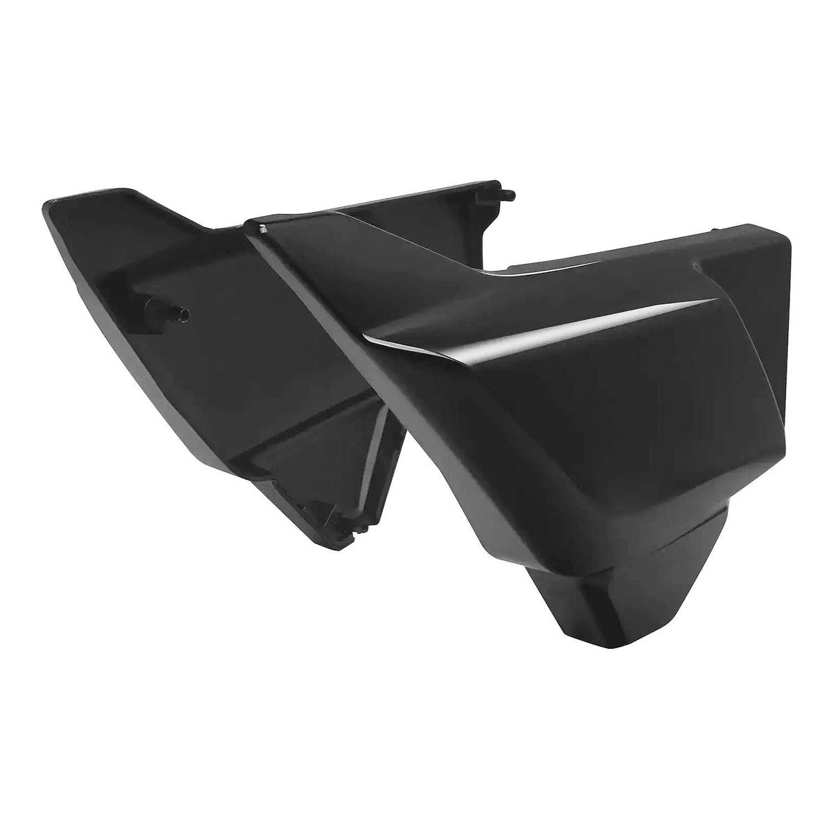 2024以降 ツーリング サイドカバー パネル グロスブラック 3