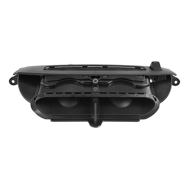 2014以降 FLHT インナーフェアリング エアダクト 開閉機能付き 3