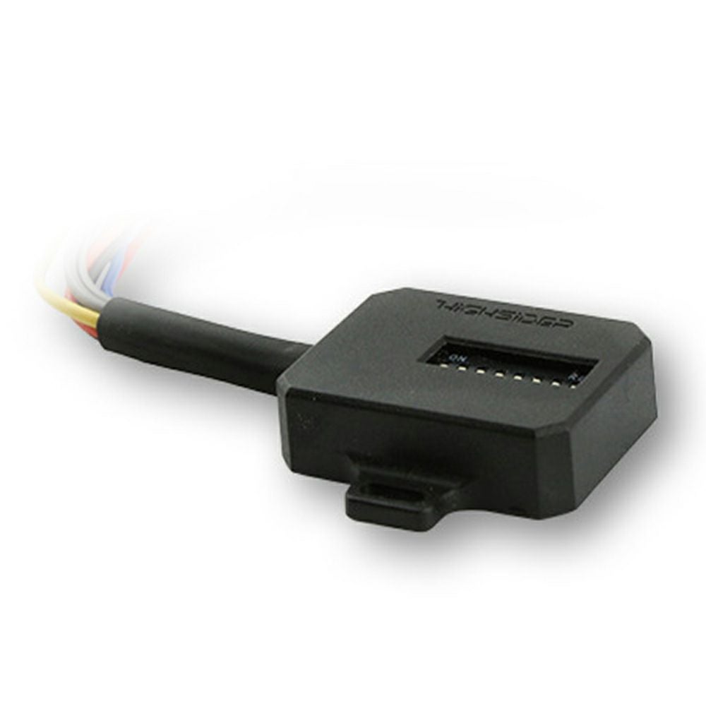 ソフテイル、ダイナ、ツーリング、スポーツスター Can-Bus搭載車用 ロードイコライザー1