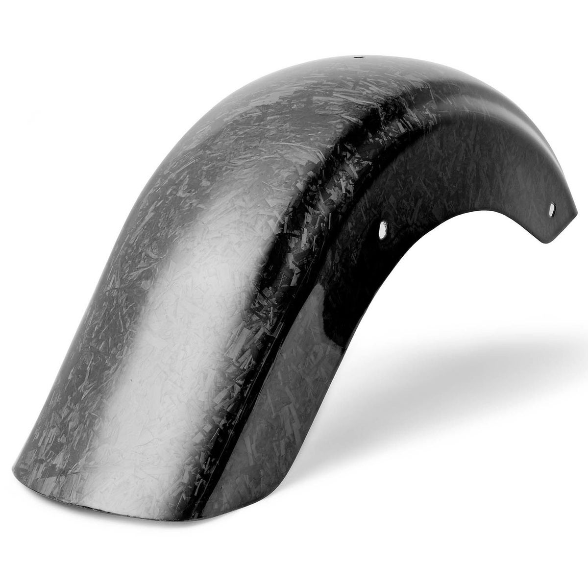 2014以降ツーリング ストックスタイル フォージドカーボンファイバー リアフェンダー TOMMY&SONS