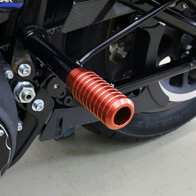 M8 ソフテイル BUNGKING(バンキン) リアクラッシュバー用 アルミ 