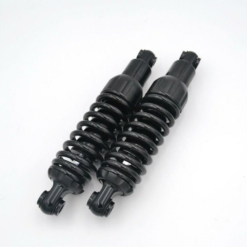 プログレッシブ ヘビーデューティー・444シリーズ 2007～2017 VRSC ブラック 2013インチ-01