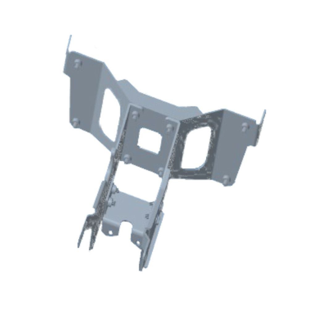 アドバンブラック STスタイルフェアリング用ブラケット