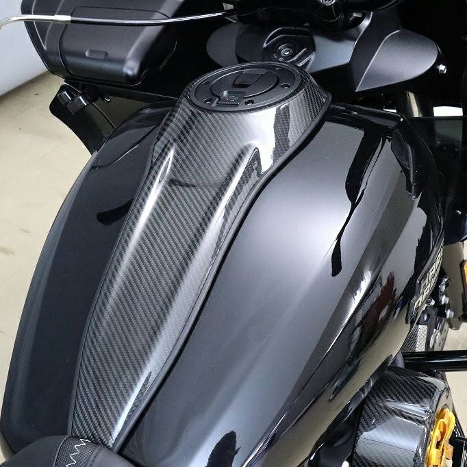 SPEEDRA タンクカバー＆タンクコンソール