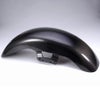 2024以降 ツーリング ドライカーボン・フロントフェンダー (綾織り/艶消し)3