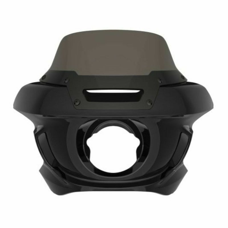  STスタイルフェアリング 未塗装 スモークシールド アドバンブラック1 